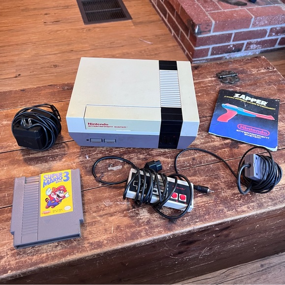 Nintendo Other - Nintendo original entertainment system